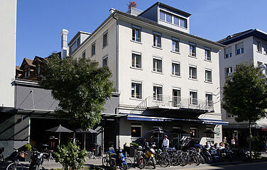 Seefeldstrasse 5, Zürich