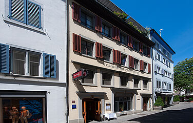 In Gassen 16, Zürich