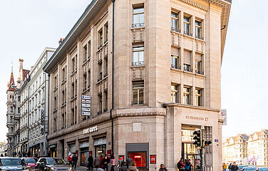 Rue du Grand-Chêne 2, Lausanne