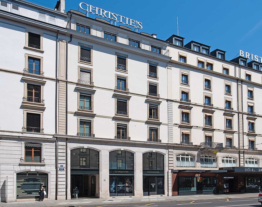 Rue du Mont-Blanc 12, Genève