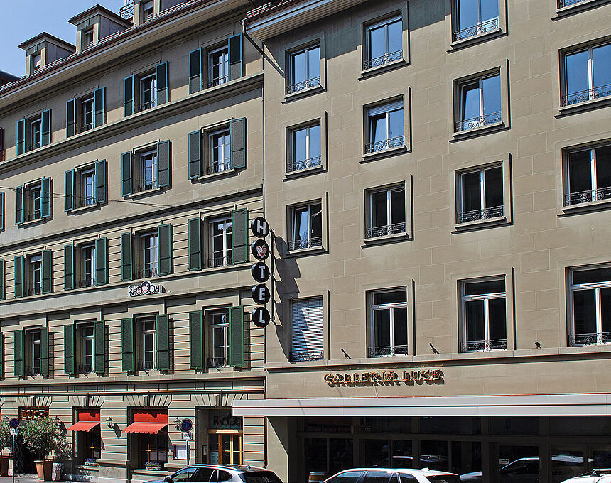 Zeughausgasse 26, 28, Bern