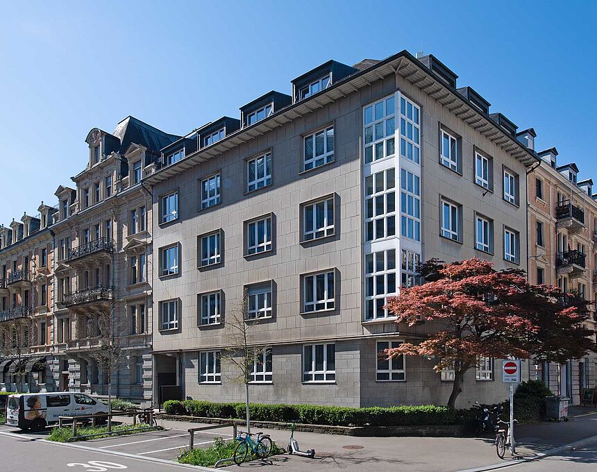 Genferstrasse 23, Zürich