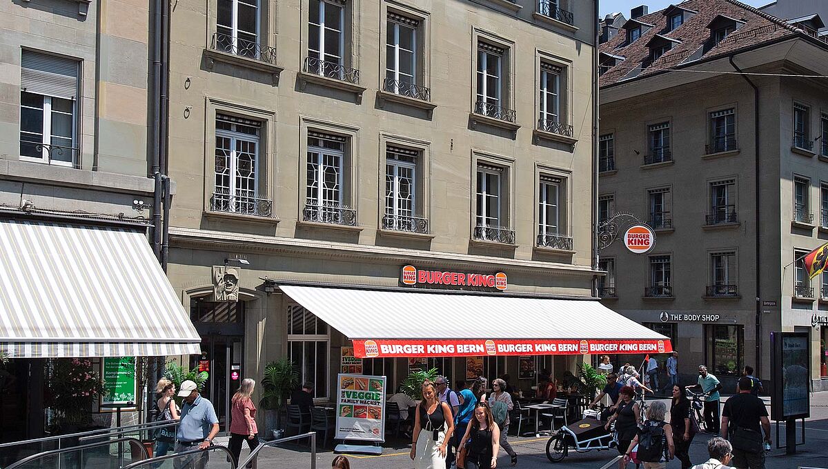 Genfergasse 4, Bern