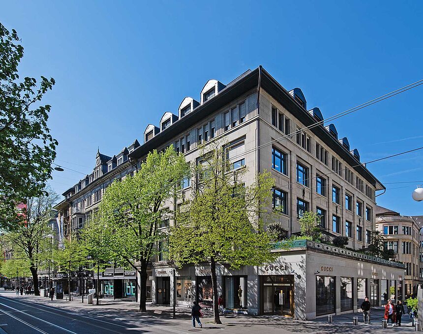 Bahnhofstrasse 39, Zürich