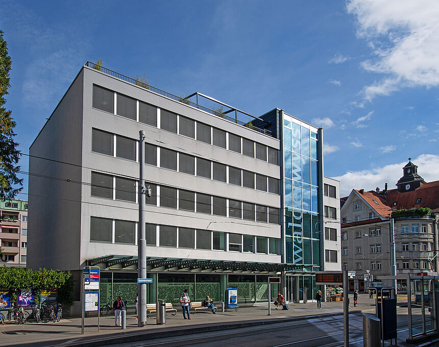 Seefeldstrasse 123, Zürich