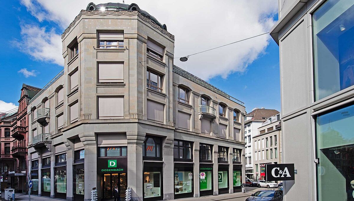 Gerbergasse 5, Zürich