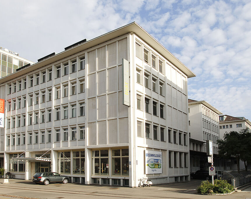 Hardturmstrasse 169, 171, 173, 175, Zürich