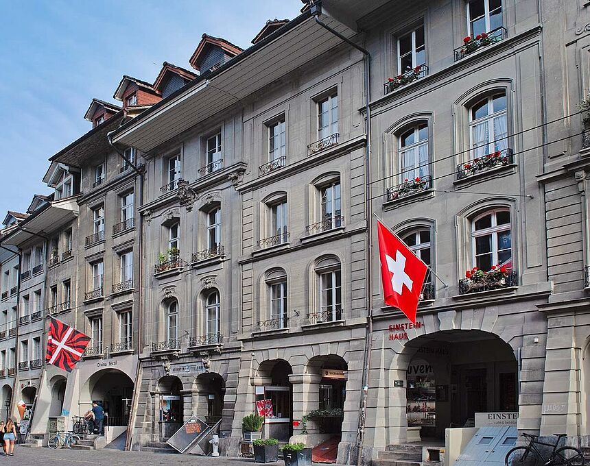 Kramgasse 49, Bern