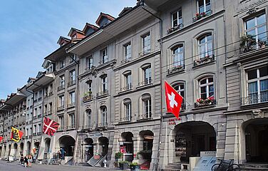 Kramgasse 49, Bern