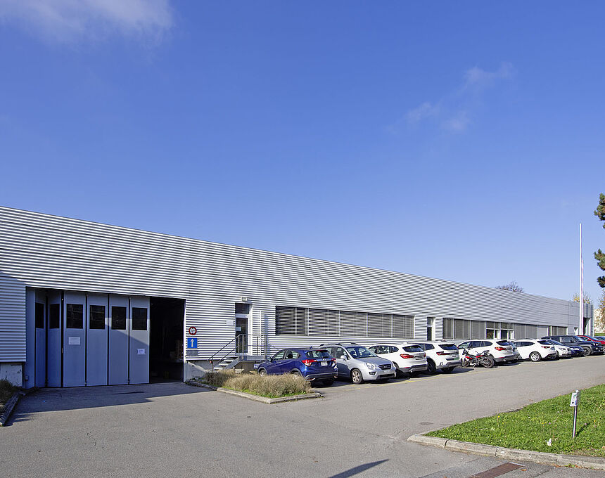 Chemin du Rionzi 52, Lausanne