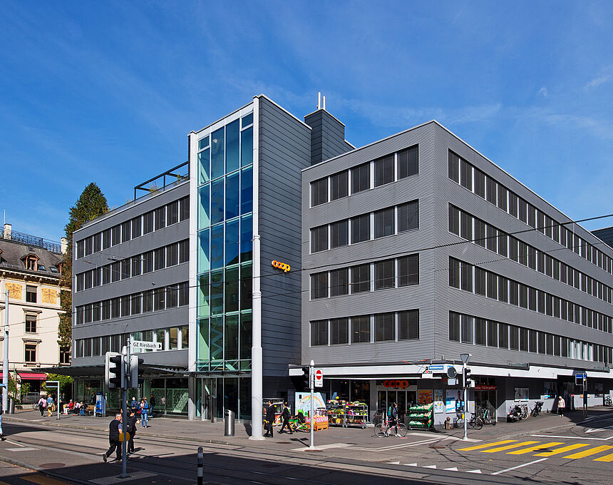 Seefeldstrasse 123, Zürich