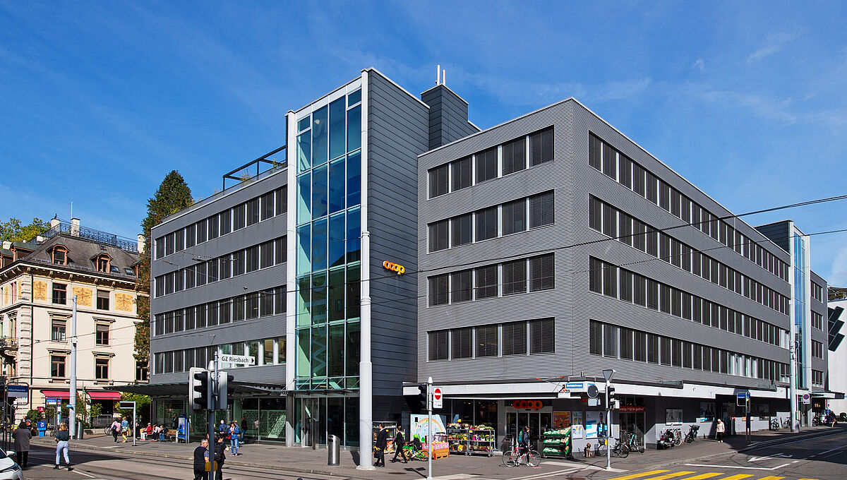 Seefeldstrasse 123, Zürich