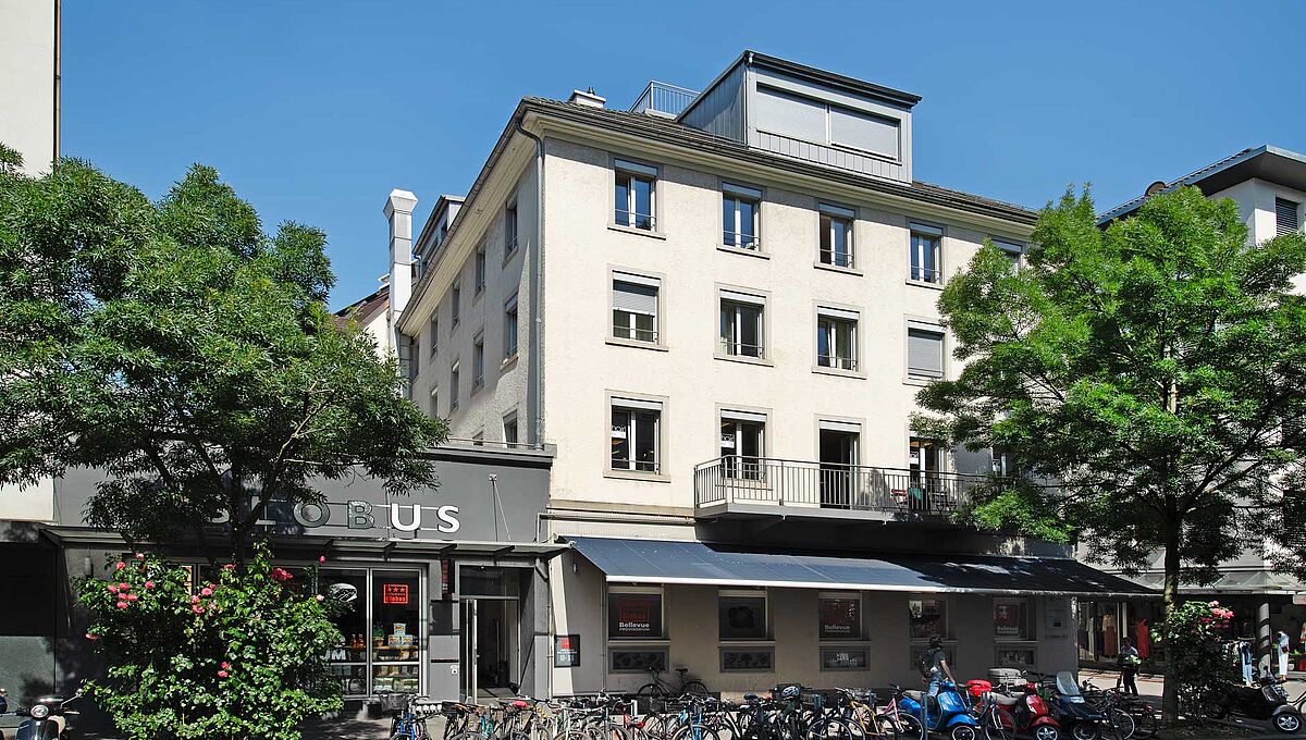 Seefeldstrasse 5, Zürich