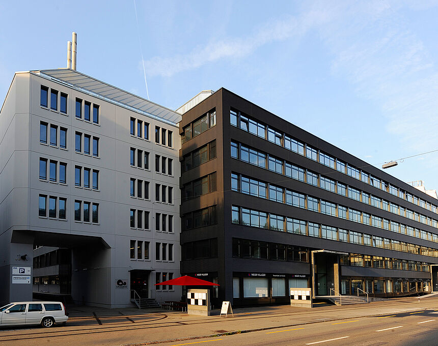 Hardturmstrasse 131, 133, 135, Zürich