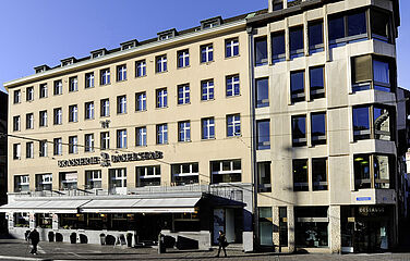 Marktplatz 30, 30a, Basel