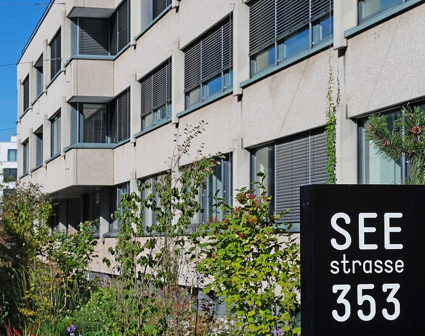 Seestrasse 353, Zürich