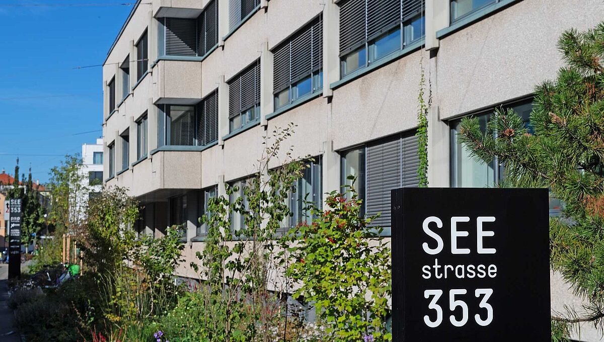 Seestrasse 353, Zürich