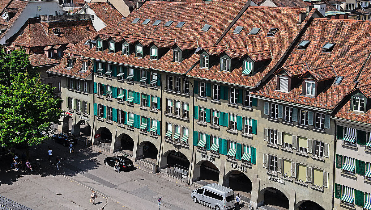 Waisenhausplatz 14, Bern