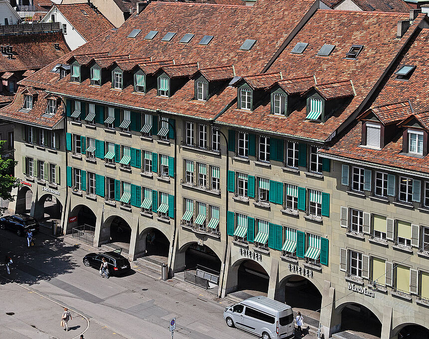 Waisenhausplatz 14, Bern