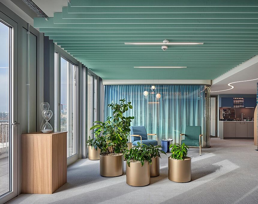 Theaterstrasse 12, Zürich