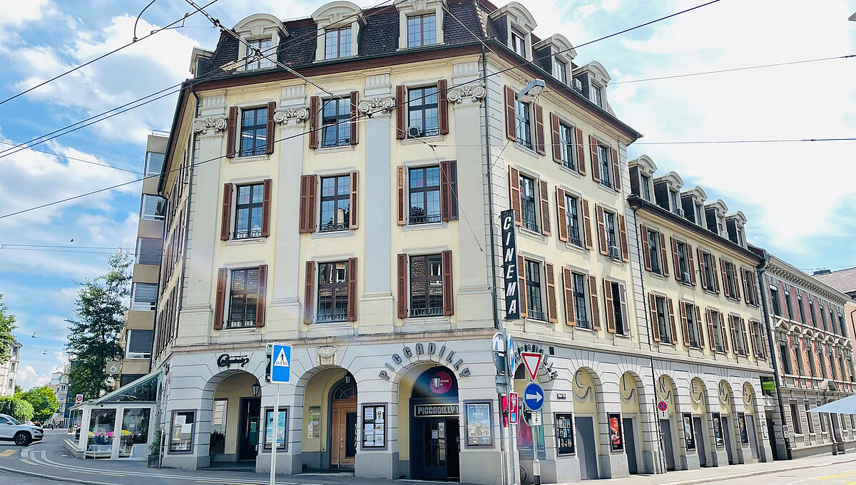 Mühlebachstrasse 2 / Falkenstrasse 30, Zürich