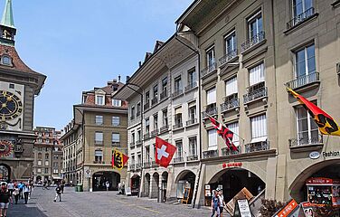 Kramgasse 78, Bern