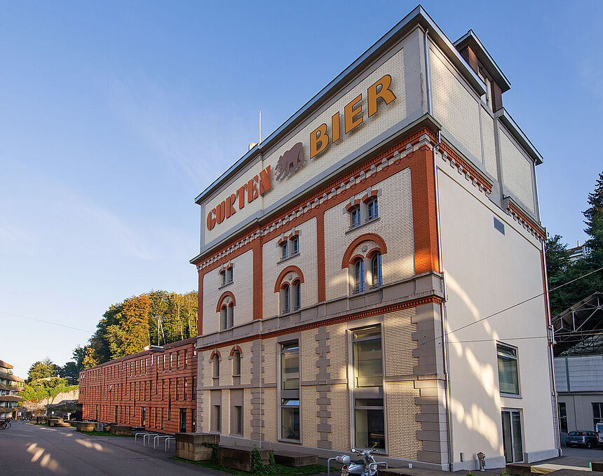 Gurtenbrauerei 10-92, Wabern bei Bern