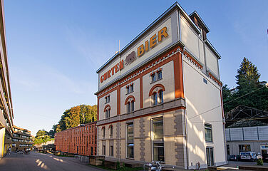 Gurtenbrauerei 10-92, Wabern bei Bern