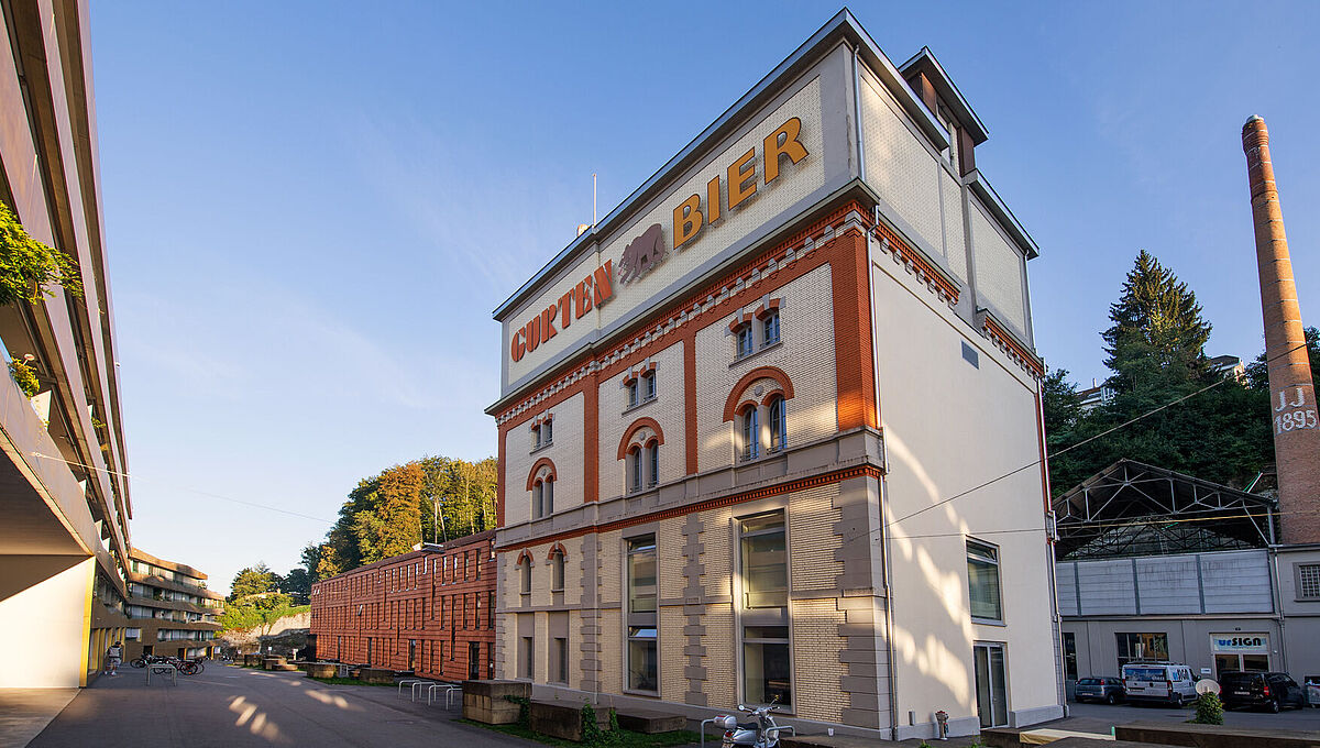 Gurtenbrauerei 10-92, Wabern bei Bern