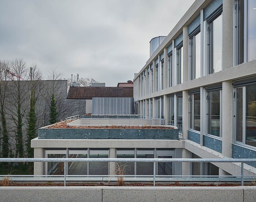 Theaterstrasse 12, Zürich