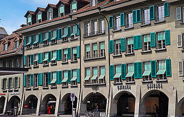 Waisenhausplatz 14, Bern