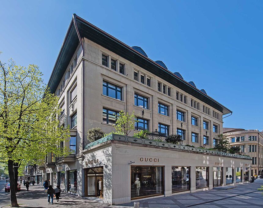 Bahnhofstrasse 39, Zürich