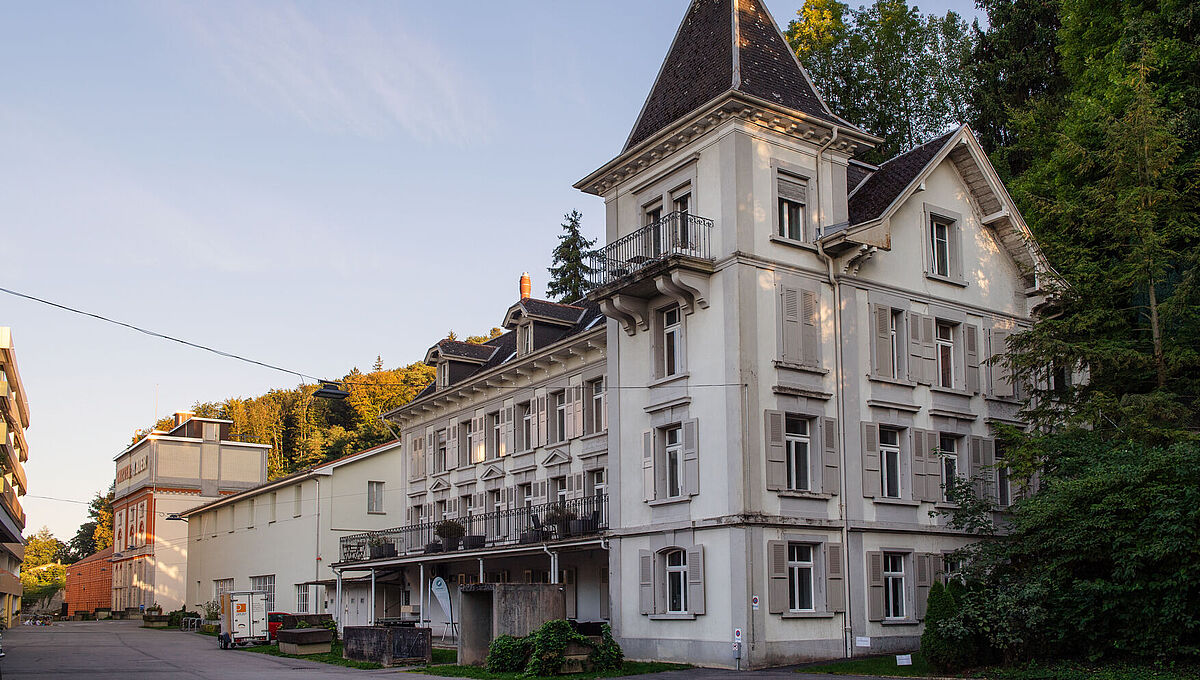 Gurtenbrauerei 10-92, Wabern bei Bern