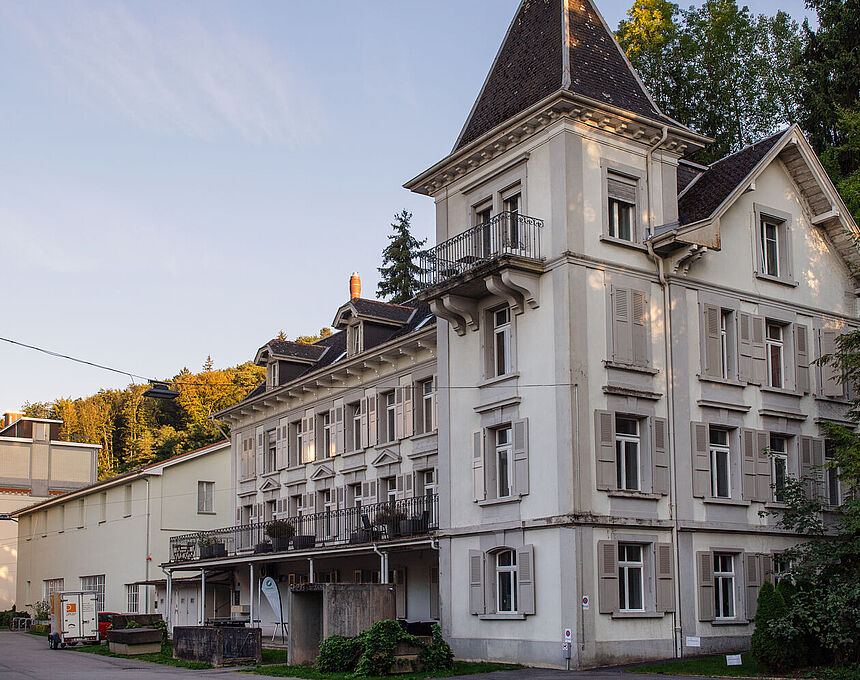 Gurtenbrauerei 10-92, Wabern bei Bern