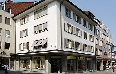 Igelweid 1, Aarau