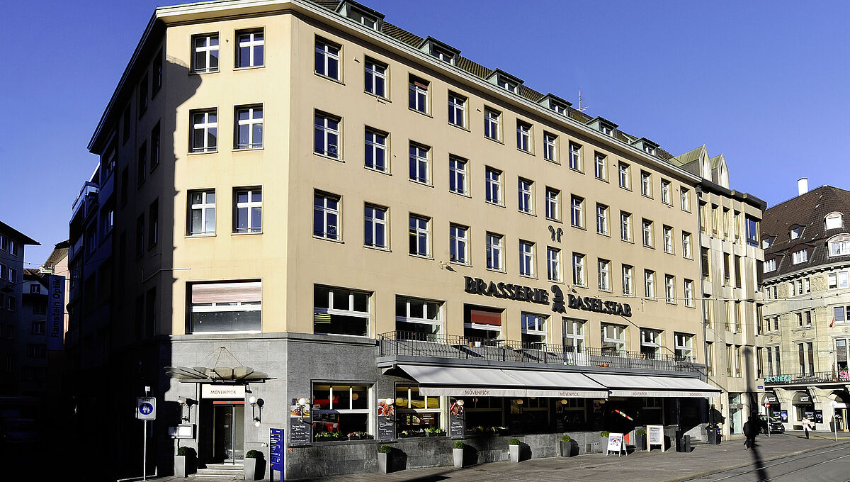 Marktplatz 30, 30a, Basel