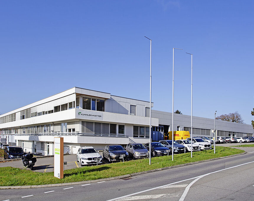 Chemin du Rionzi 52, Lausanne