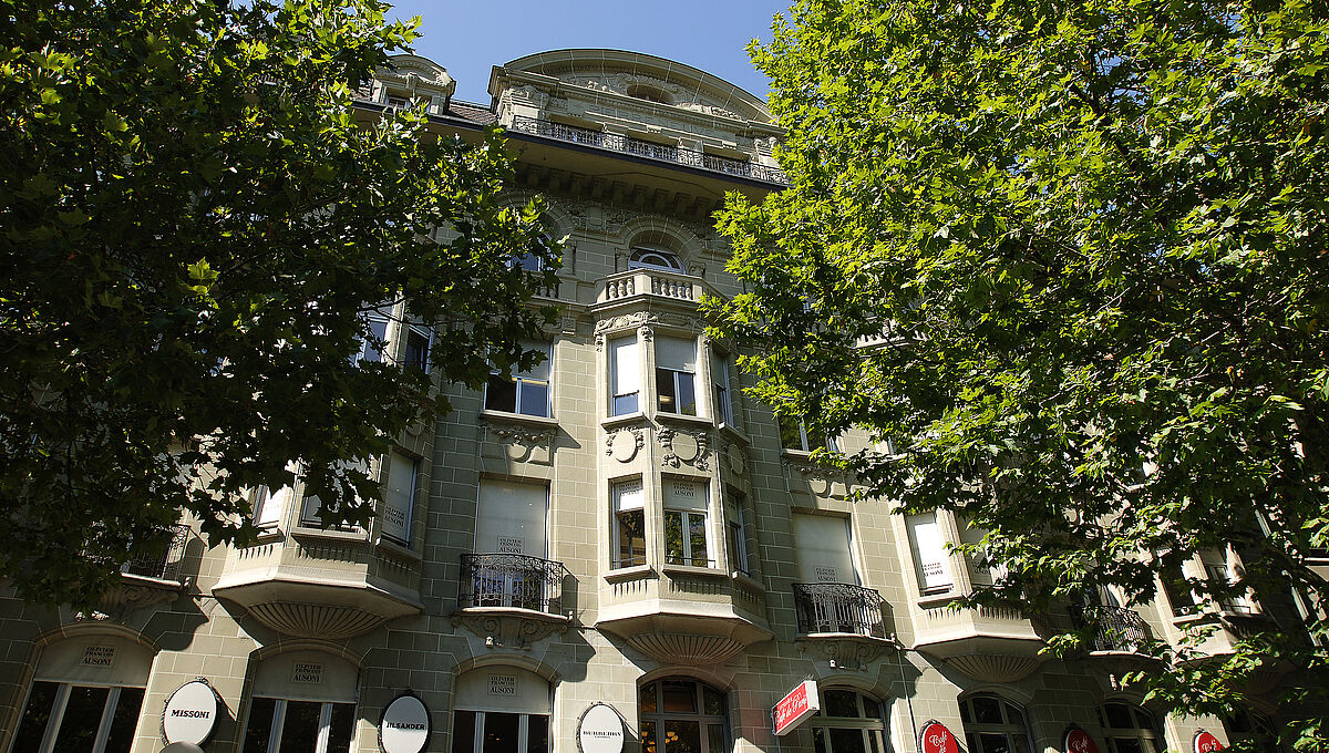 Place Saint-François 5, Lausanne