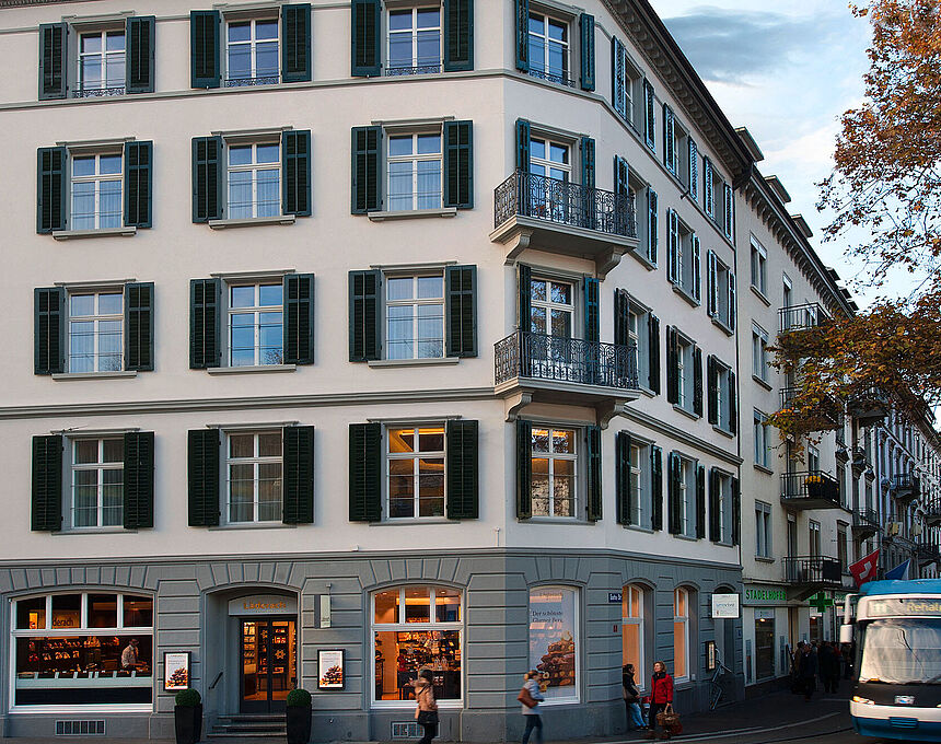 Goethestrasse 24, Zürich