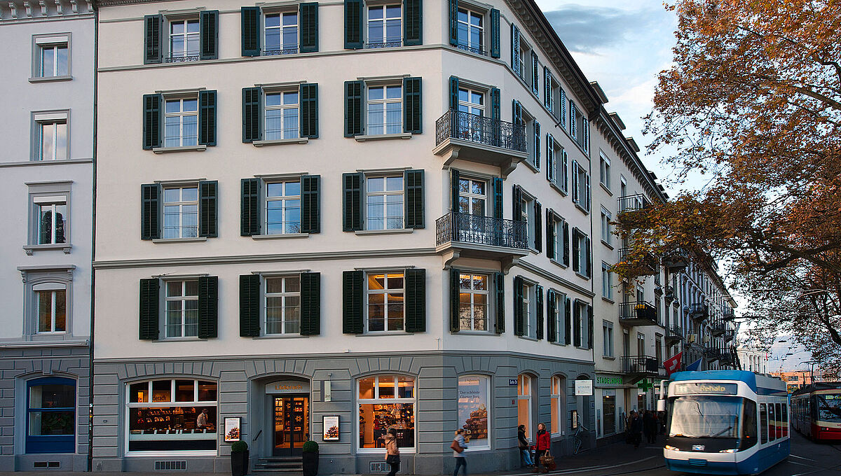 Goethestrasse 24, Zürich