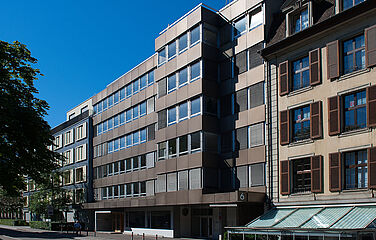 Mühlebachstrasse 6, Zürich