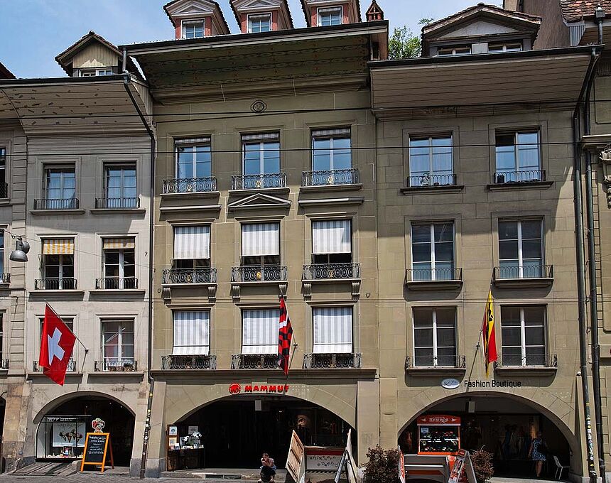 Kramgasse 78, Bern