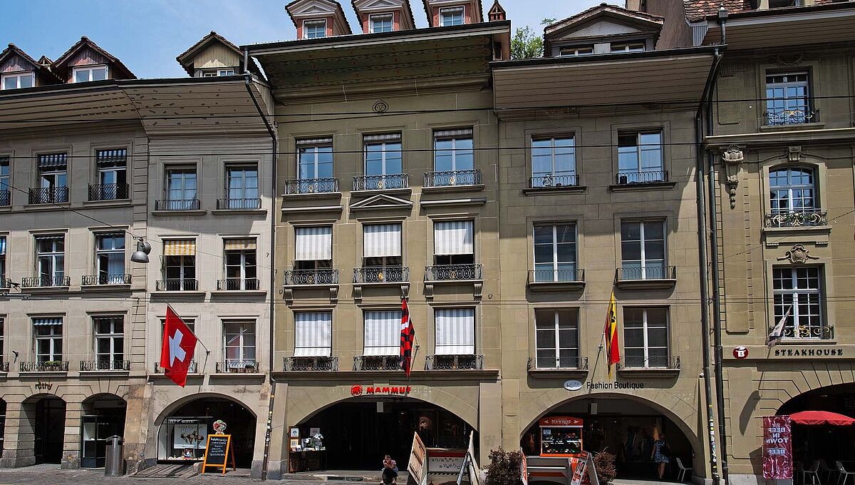 Kramgasse 78, Bern