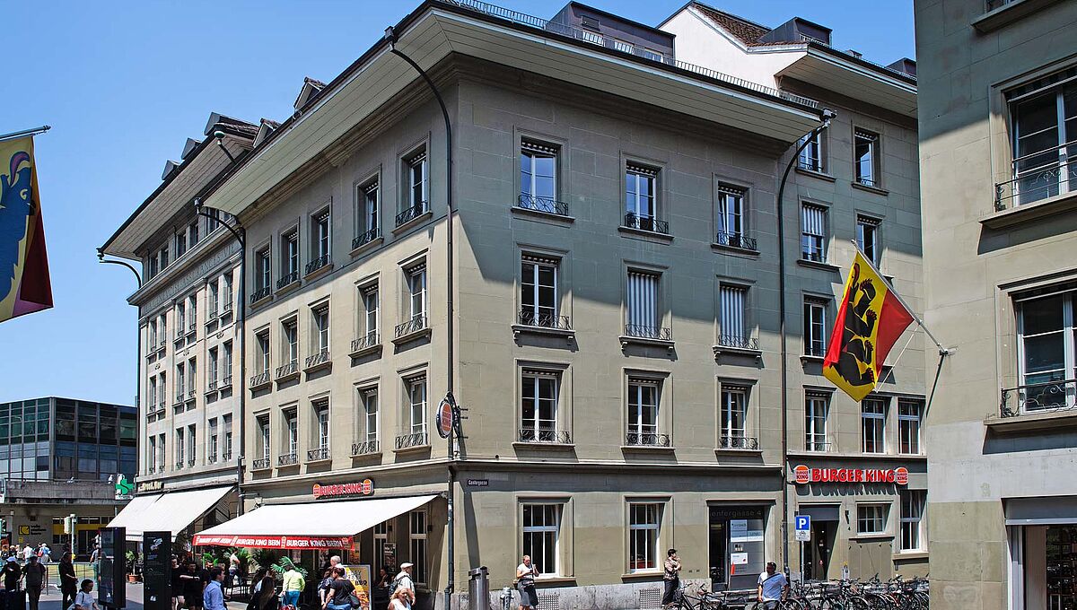 Genfergasse 4, Bern