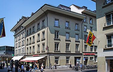 Genfergasse 4, Bern