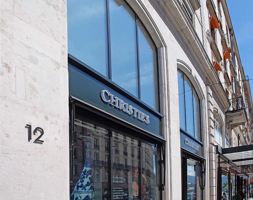 Rue du Mont-Blanc 12, Genève